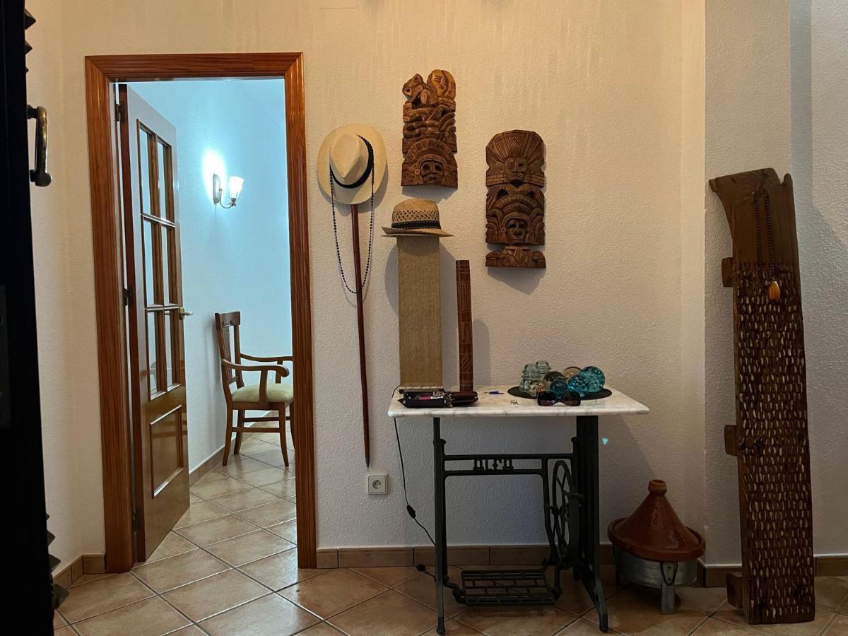 Habitacion Con Bano Malva Piscina Lepe Luaran gambar